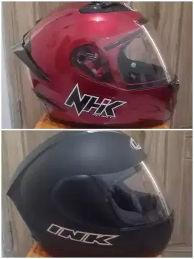 Helm Fullface NHK RX9 & INK CL Max
