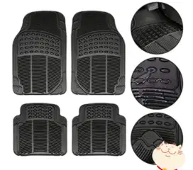 Karpet mobil 2 baris universal