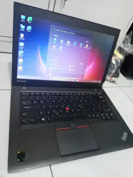 Laptop Lenovo Thinkpad T450 Core i5 Ram 8gb/SSD 256 gb. Windows 11