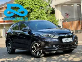 Honda HR-V Hrv Prestige A/T Matic Purplish Gray Metalik (Abu Abu)