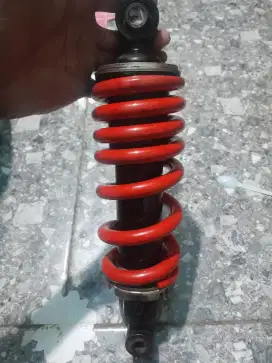 Shock breaker yamaha byson