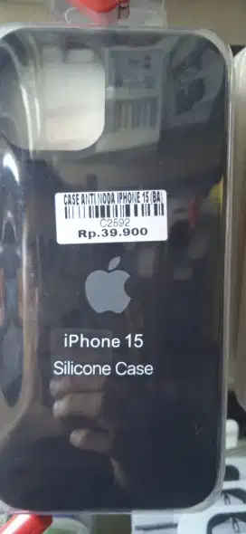 CASE ANTI NODA IPHONE 15 ATLANTIS DASYAT