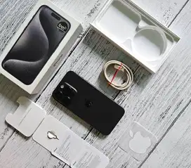 Iphone 15 Pro 128Gb iBox Garansi ON