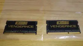 Ram Corsair Vengeance Dual Channel Kit (2x4GB)