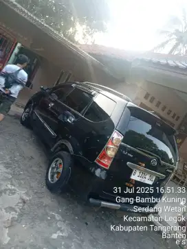 Jual mobil Xenia li