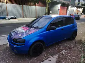 Chevrolet Aveo 2004 Bensin