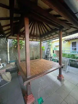 Gazebo Bale Bengong