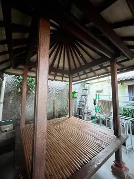 Gazebo Bale Bengong