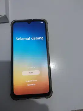 Galaxy a25 masih garansi