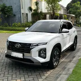 CASH Hyundai Creta Trend IVT CVT AT