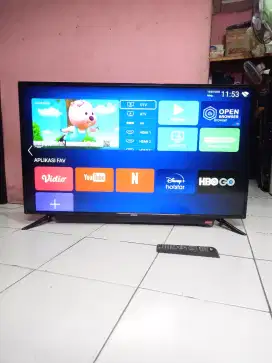 Tv SMART AKARI 43 INC
