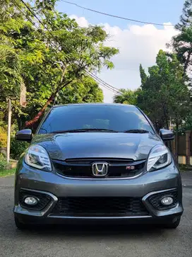 [CASH] Honda Brio rs 2017 at superlow KM