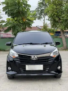 Toyota Calya 2019 2020 AT Automatic Metik Matic Metic