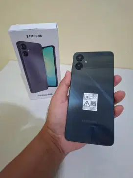 SAMSUNG A06 4/64GB LIKE NEW