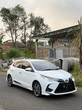 Toyota Yaris 2022 Bensin