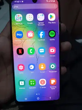 Samsung a31 6/128 minus