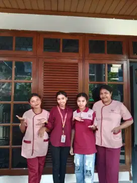 Lowongan kerja BabySistter,Art dan Perawat Lansia