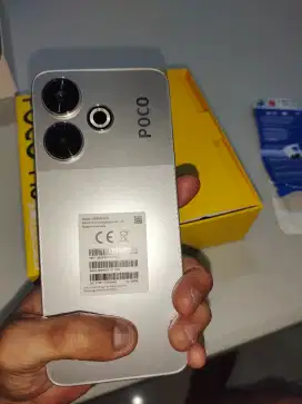 Poco M6 ram 8/256gb