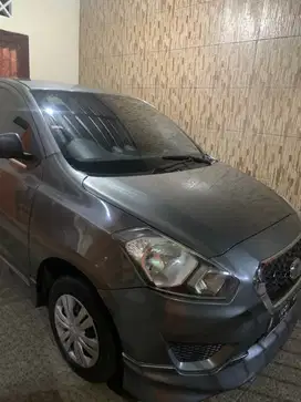 Datsun Go Panca 2014 Bensin