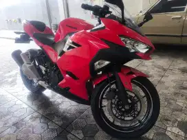 Ninja 250fi tahun 2022