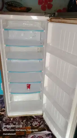 Kulkas LG  untuk beku