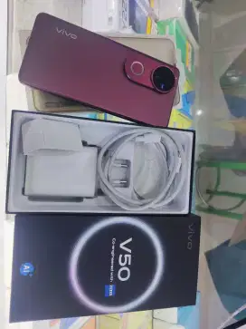 Vivo v50 5g ram 12/256 like new