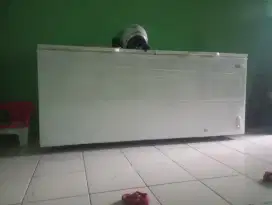 Freezer box sansio