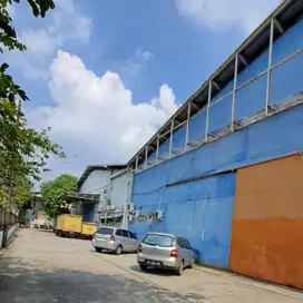 Dijual gudang komplek pergudangan yos Sudarso sunter dekat pelabuhan