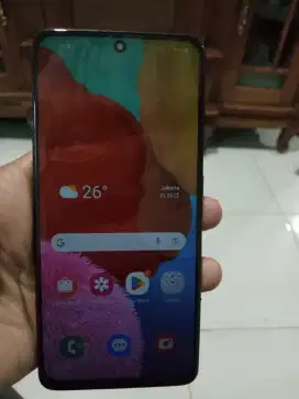 Samsung a51 8/128
