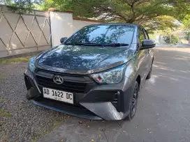 Daihatsu X 2023 Manual Low KM Mulus Tinggal Pakai. Bisa Tukar Tambah