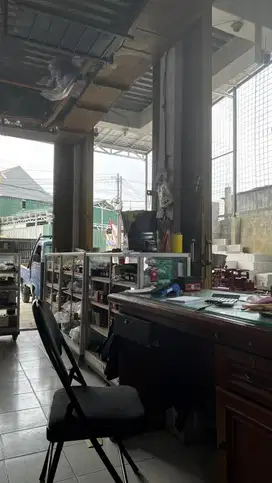 LOWONGAN KERJA SUPIR TOKO MATRIAL