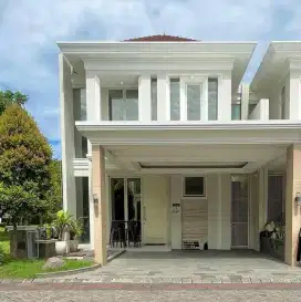 Dijual Rumah Minimalis Siap Huni Pakuwon City