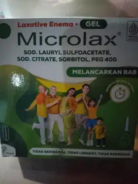 Mikrolax isi 3 Tube
