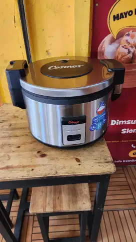 DIJUAL RICE COOKER 14L KONDISI SEPERTI BARU