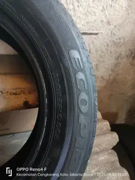 Ban Bridgestone bekas UK.205/65 R16 masih jos