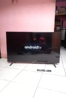Tv ANDROID TCL 40 INC