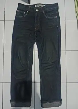 Hammerstout Jeans Selvedge mulus