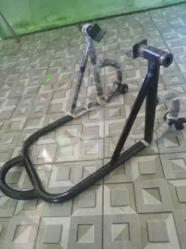Standar motor gede