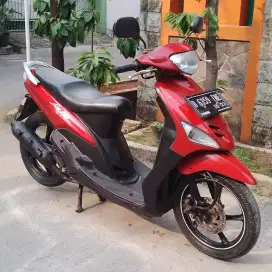 mio sporty asli 5 TL ( stnk bpkb lengkap)