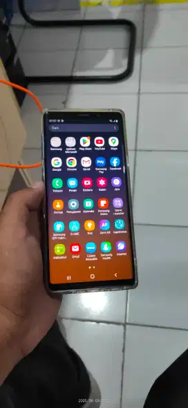 Samsung note 9+