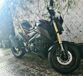 Yamaha xabre 2016 dijual cepat Motor Rawatan