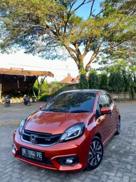 BRIO RS MATIC 2018