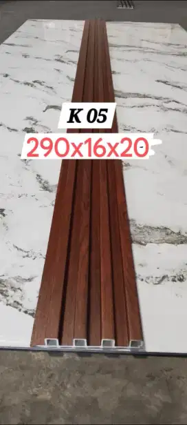 Promo Wpc 290x16cmx20mm