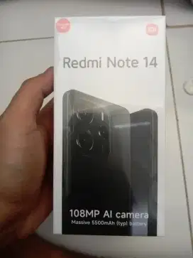 XIAOMI REDMI NOTE 14