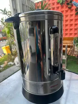 water boiler pemanas air listrik thermos termos Akebono 15 litr ZJ-150