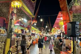 LOWONGAN KERJA – TEAM LEADER BOOTH JAKARTA FOOD FESTIVAL