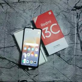 REDMI 13C 6/128 SEKEN ORI RESMI