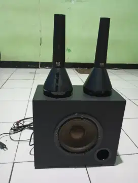Jual speaker audio system altec lansing VS 4621