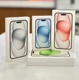 Iphone 15 128GB BNIB Timer 00 Garansi Resmi Indonesia