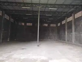 Dijual Gudang Lokasi jalan WR Supratman Cimuning, Mustika Jaya, Bekasi